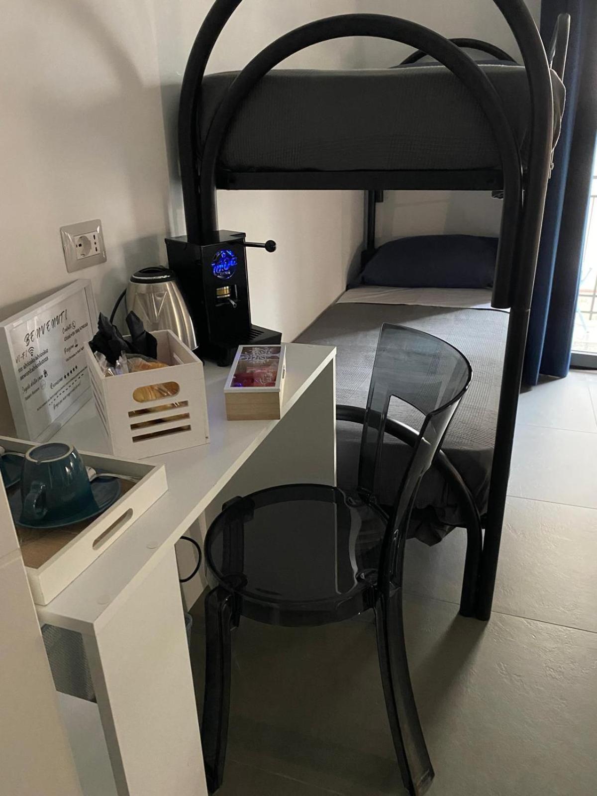 Al Vicolo Comfort Room Sant'Agata di Militello Exterior photo